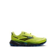 Brooks 1104571D722 Cascadia 19 Sarı Erkek Koşu Ayakkabısı