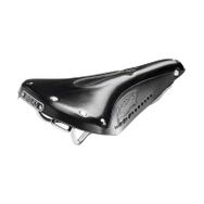 Brooks B17 B211IL Siyah Carved Sele