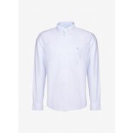 Brooks Brothers BBSP23MSH088 Mavi Slim Fit Klasik Yaka Erkek Gömlek