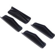 Bross Otomotiv BCF5023 Peugeot Citroen İçin 4 Adet Cam Tutma Klipsi
