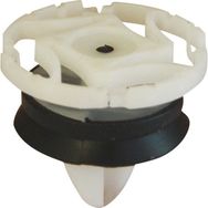 Bross Otomotiv BCF770 Megane Fluence Kangoo Için 10 Adet Kapı Döşeme Klipsi