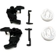 Bross Otomotiv BDP148 51217202143 BMW 1 3 5 X5 X6 Z4 E90 E91 E92 E93 için Kapı Kilit Tamir Seti