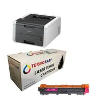 Brother 3150CDW Kırmızı Muadil Toner