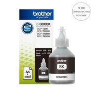 Brother Bt-6000bk Dcp-t300 Dcp-t500w Dcp-t700w Mfc-t800w / Mfc-910 Siyah Mürekkep