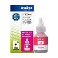 Brother BT5000M Magenta Kırmızı Şişe Mürekkep