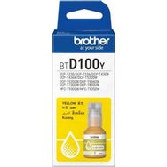 Brother BTD100Y Sarı Orijinal Mürekkep