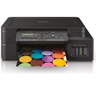 Brother DCP-T520W Renkli Mürekkep Tanklı Tarayıcı Fotokopi Wi-Fi Yazıcı