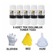 Brother HL-1211W Dolum Toner Seti