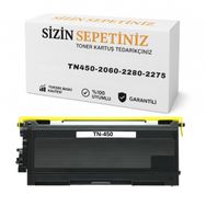 Brother HL-2130 TN-450 Uyumlu Muadil Toner