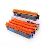 Brother HL-3150CDW Tüm Renkler Uyumlu Muadil Toner Seti