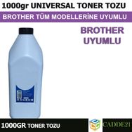 Brother HL-5370DN HL-5370DW 1000 gr Uyumlu Dolum Toner Tozu