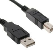 Brother HL-L2305W HL-L2320D Yazıcı için Usb Kablosu