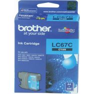 Brother LC-67C Kartuş