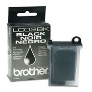 Brother Lc02bk Siyah Kartuş