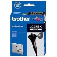 Brother LC37BK Siyah Orjinal Kartuş