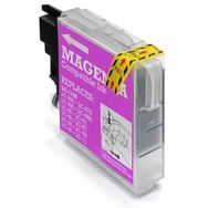 Brother LC38-LC67-LC980-LC1100 Uyumlu Kırmızı Muadil Kartuş