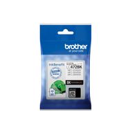 Brother LC472BK Siyah Orijinal Kartuş