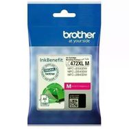 Brother LC472XL M Kırmızı Orijinal Kartuş