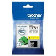 Brother LC472Y Sarı Orijinal Kartuş