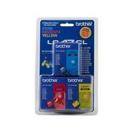 Brother Lc47Cl 3Lü Paket Renkli Kartuş