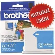 Brother LC51C Mavi Kartuş