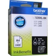 Brother LC539XL Uyumlu Siyah Muadil Kartuş