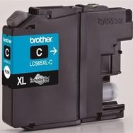 Brother LC565XLC Mavi Kartuş