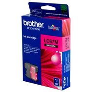 Brother LC67-LC1100 Kırmızı Kartuş