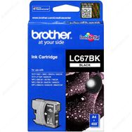 Brother LC67-LC1100 Siyah Orijinal Kartuş