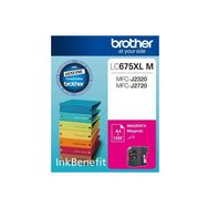 Brother LC675XL-M Kırmızı Kartuş