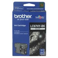 Brother LC67H-LC1100H Siyah Kartuş