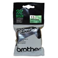 Brother M-731 Yeşil Üzerine Siyah Etiket