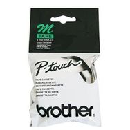 Brother M-K223 Beyaz Üzerine Mavi Etiket