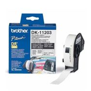 Brother P-Touch DK11203 17x87 mm Dosyalama Etiketi