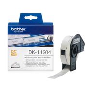 Brother P-Touch DK11204 17x54 mm Etiket