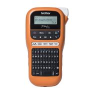 Brother P-TOUCH PT-E110 3.5-12 mm Baskı TZE Serisi El Tipi Etiket Yazıcı