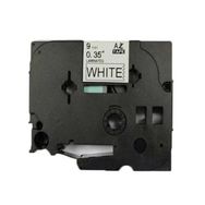 Brother P-Touch TZE-221 Beyaz Üzerine Siyah 9 mm 8 mt Muadil Etiket