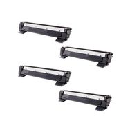 Brother Retech MFC-1810R Muadil 4'lü Ekonomik Paket Siyah Kartuş