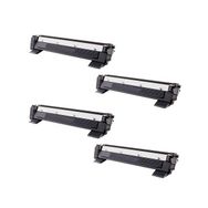 Brother Retech TN-1040 Muadil 4'lü Ekonomik Paket Siyah Kartuş
