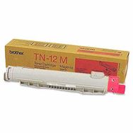 Brother TN-12M Kırmızı Toner