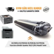 Brother TN-221 Siyah Muadil Toner