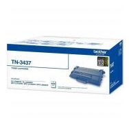 Brother TN-3437 Siyah Orjinal 8K Toner