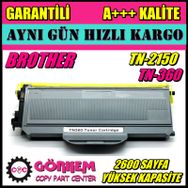 Brother TN-360 Uyumlu Muadil Toner