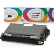 Brother TN-750 TN-720 5440 5445D 5450DN 8110DN 815 Muadil Toner