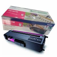 Brother TN361 Kırmızı Orijinal Toner