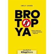 Brotopya - Emily Chang