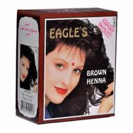 Brown 6x10 gr 1 Paket Henna Hint Kınası