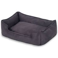 Brt Pet 60 x 45 cm Karışık Gri Tonlarda Küçük Irk Köpek Yatağı