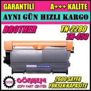 Brtoher TN2280 TN2280L 2280 7860 Muadil Toner