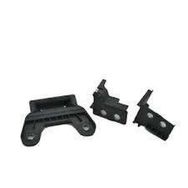 Brucke 628108013R Megane Komple Küçük Ön Sağ Tampon Hava Kanalı